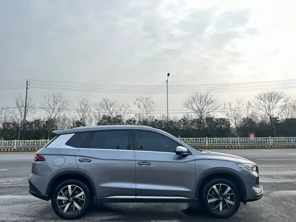 BYD Pro New Energy 2024 из CN, фото 10