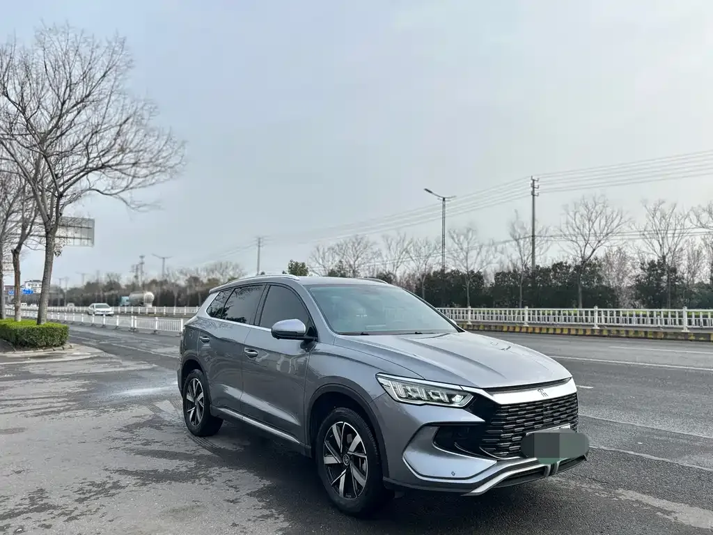 BYD Pro New Energy 2024 из CN, фото 9