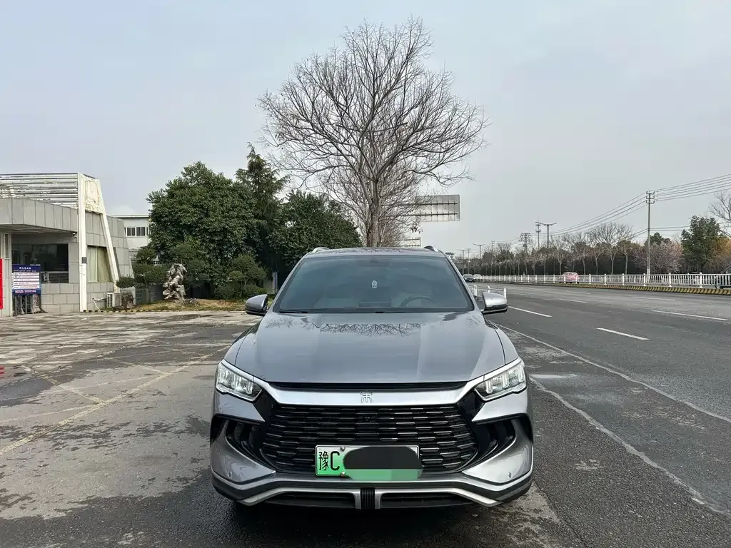 BYD Pro New Energy 2024 из CN, фото 8