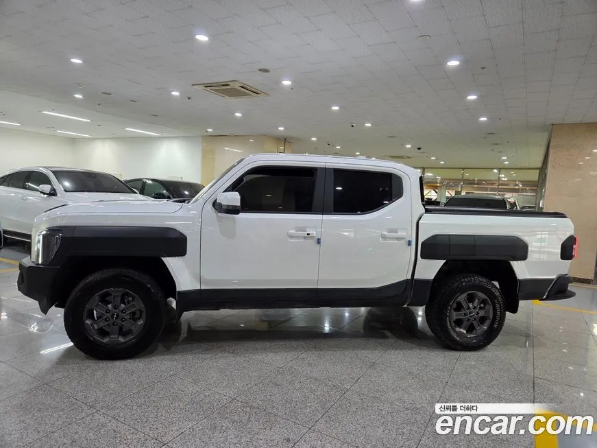 Kia Tasman 2026 из KR, фото 5