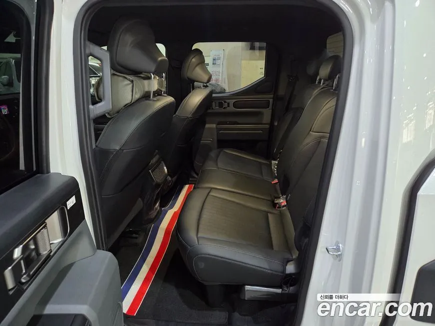 Kia Tasman 2026 из KR, фото 2