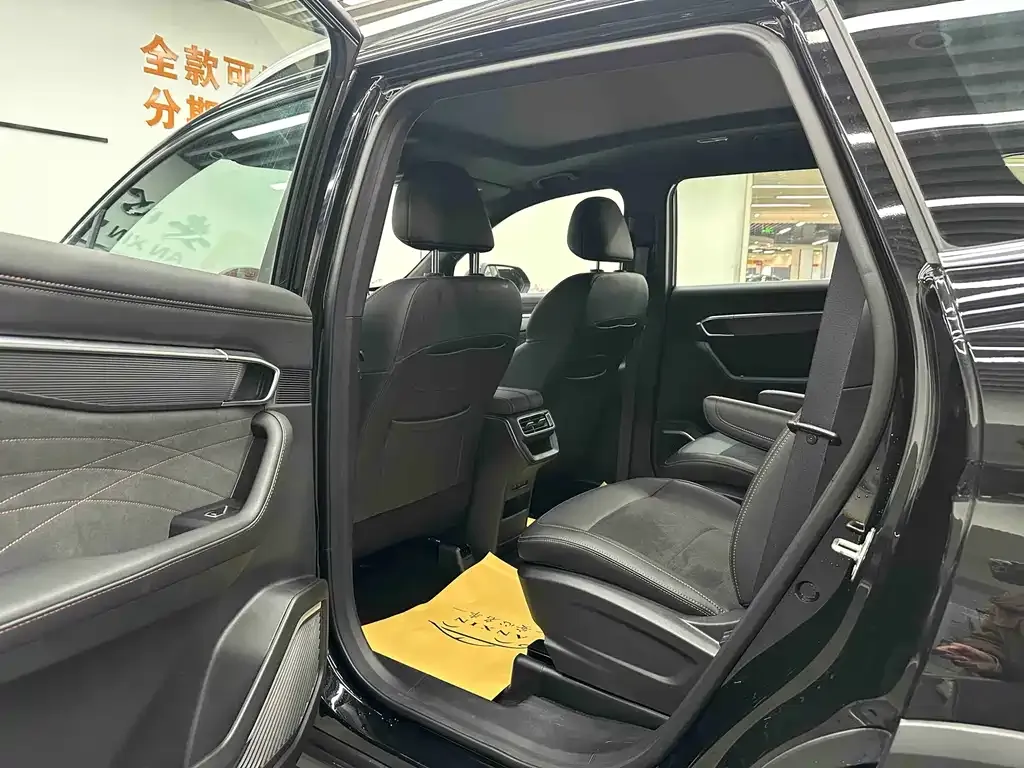 Geely Haoyue L 2025 из CN, фото 4