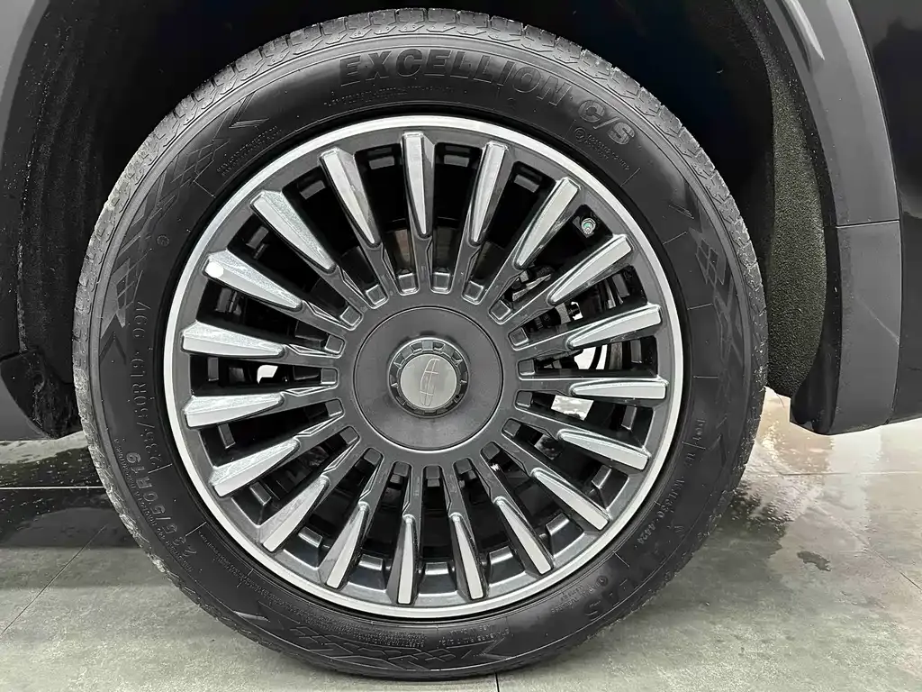 Geely Haoyue L 2025 из CN, фото 6