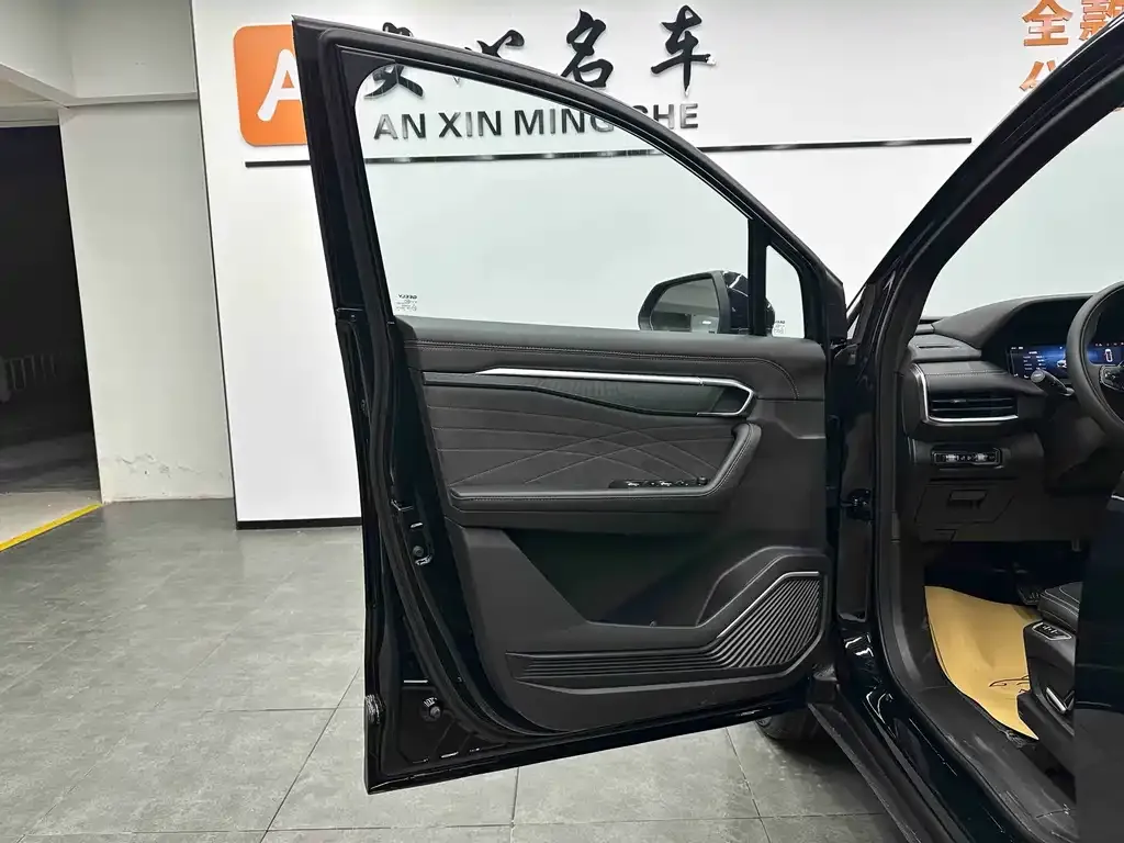 Geely Haoyue L 2025 из CN, фото 7