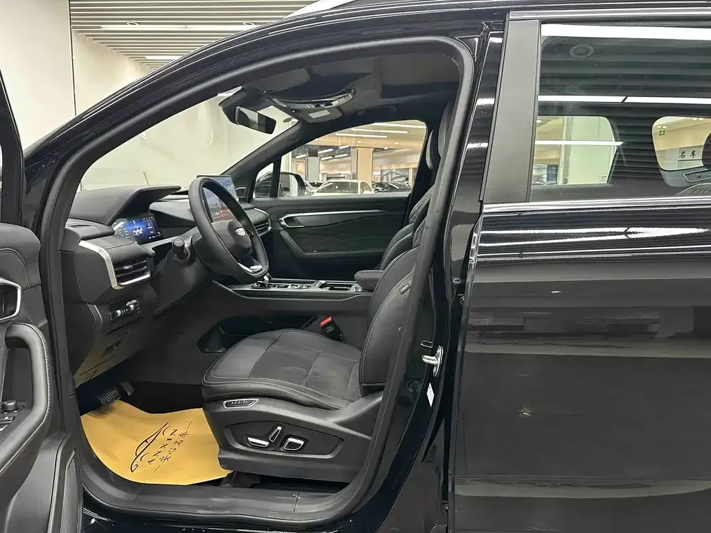 Geely Haoyue L 2025 из CN, фото 3