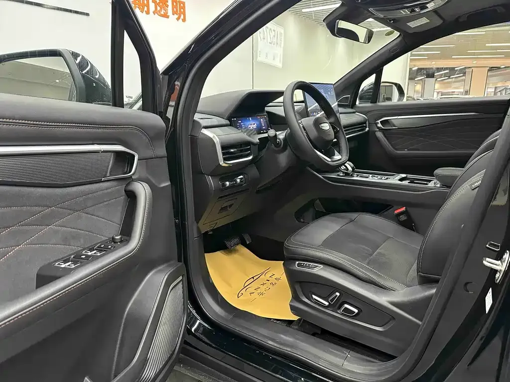 Geely Haoyue L 2025 из CN, фото 5