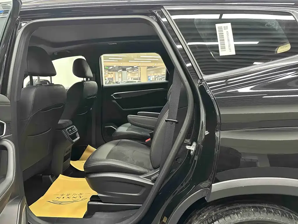Geely Haoyue L 2025 из CN, фото 8