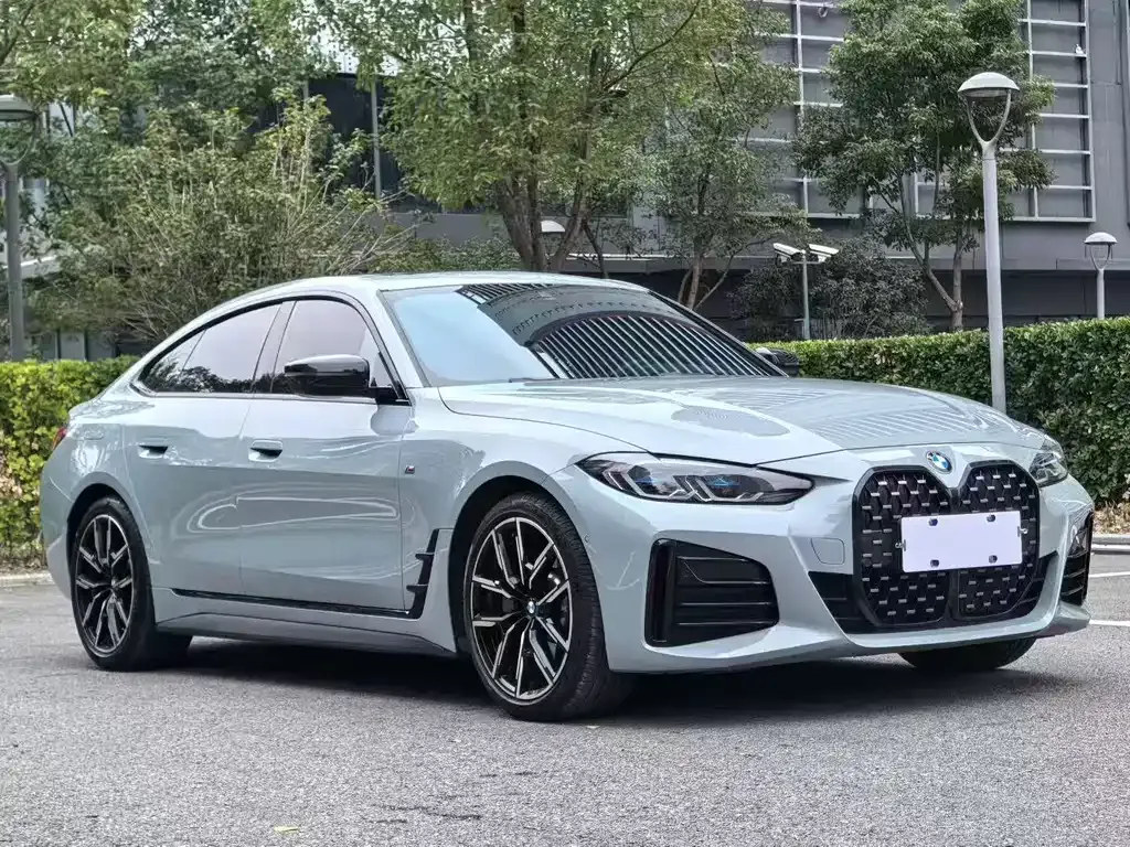 BMW 4 Series — фото 6
