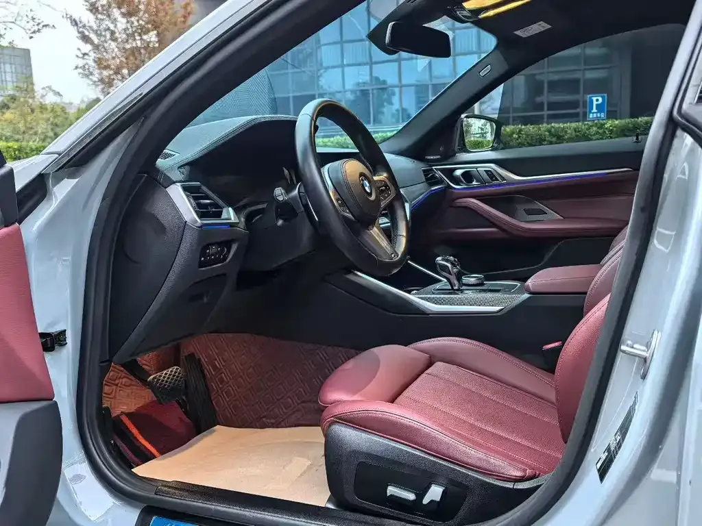BMW 4 Series — фото 3
