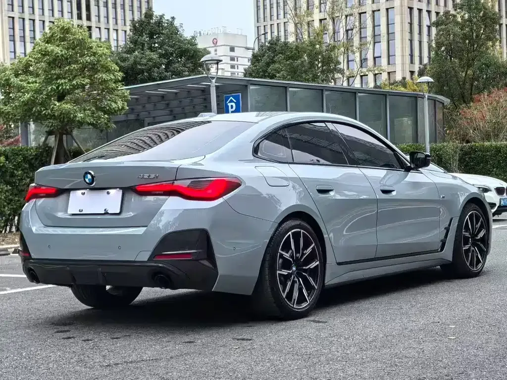 BMW 4 Series — фото 4