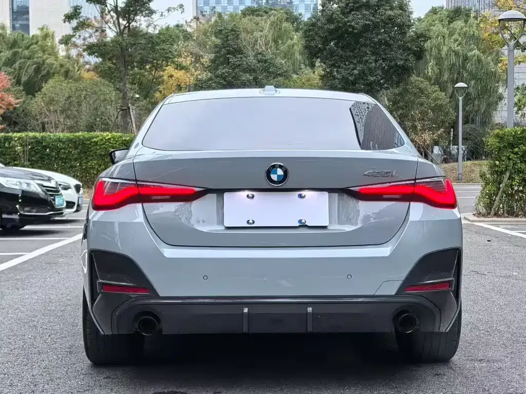 BMW 4 Series — фото 9