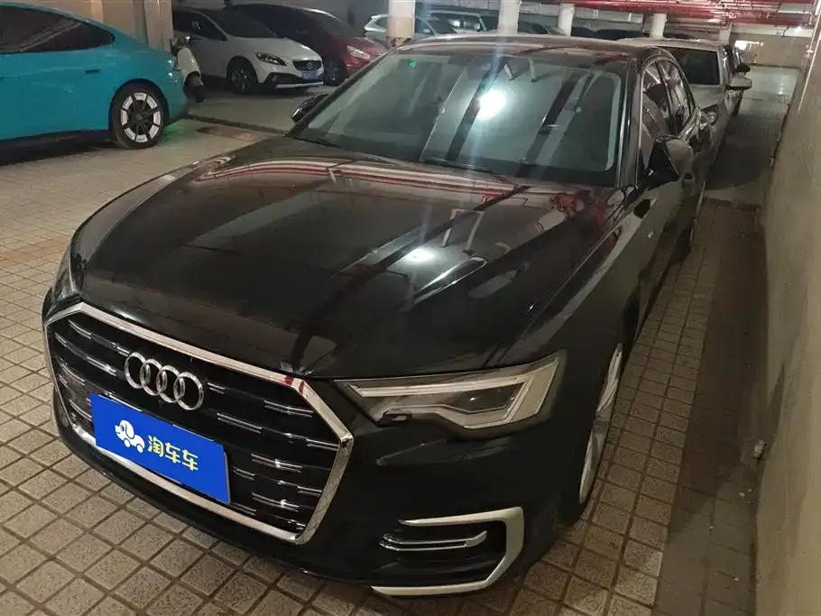 Audi A6L 2023 из CN, фото 1