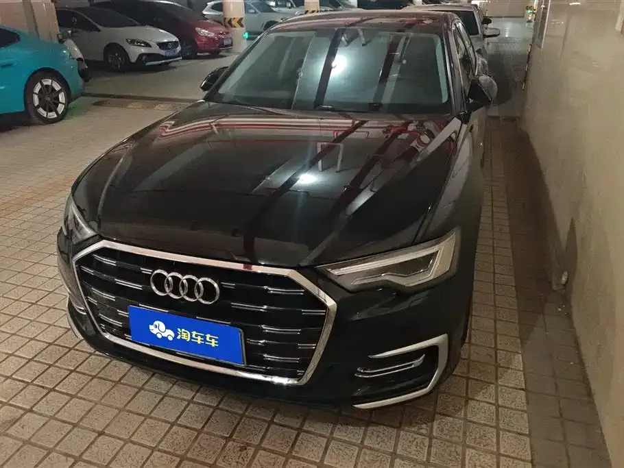 Audi A6L 2023 из CN, фото 9