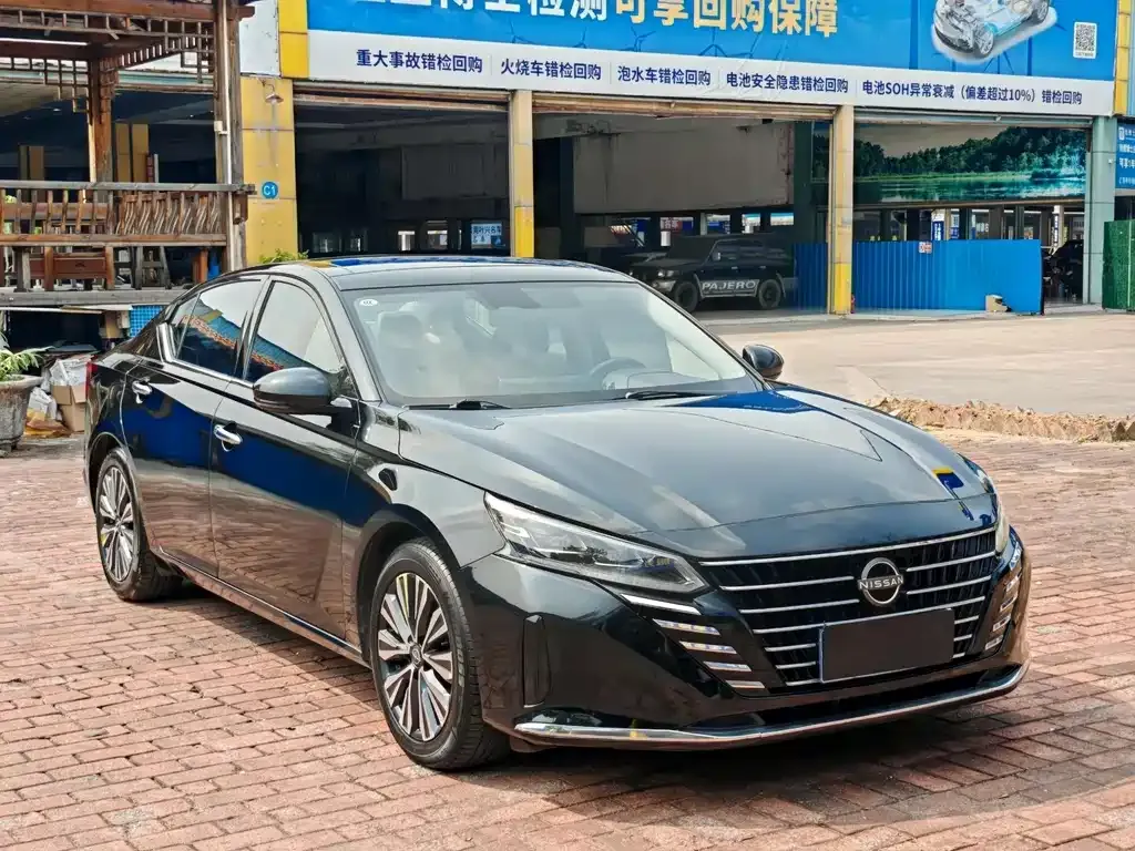 Nissan Teana 2023 из CN, фото 7