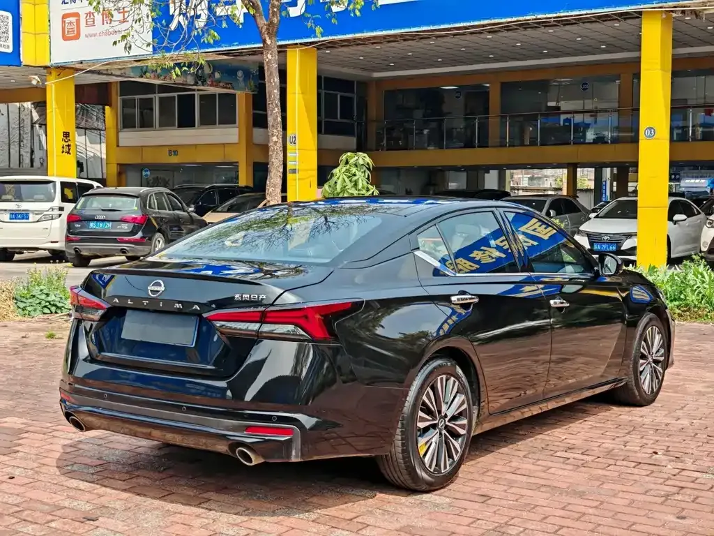 Nissan Teana 2023 из CN, фото 10