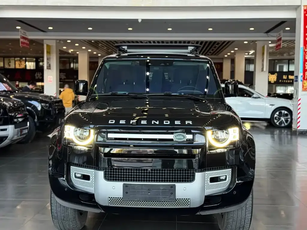 Land Rover Defender — фото 8