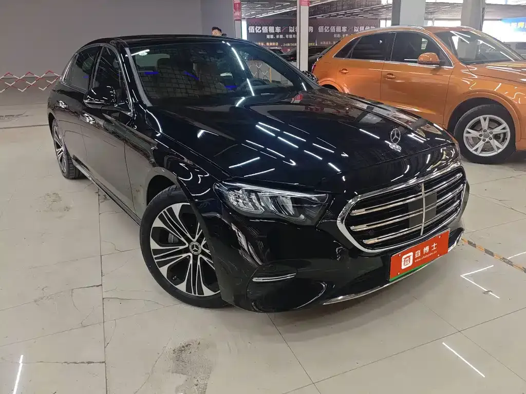 Mercedes-Benz E-Class New Energy 2024 из CN, фото 3