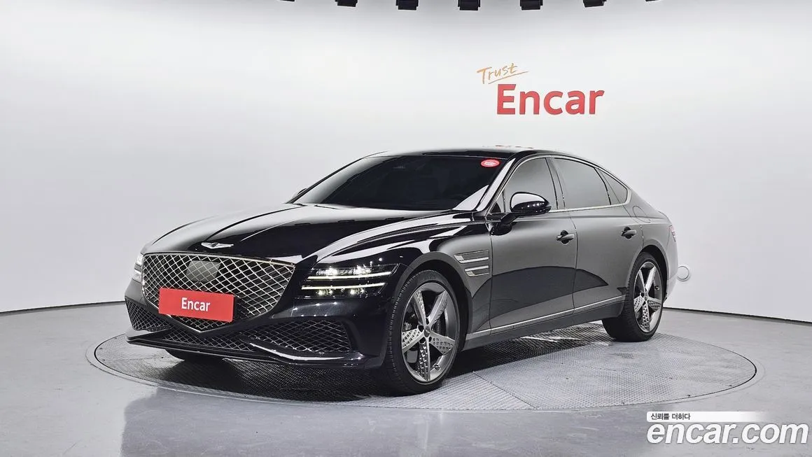 Genesis G80 2024 из KR, фото 1