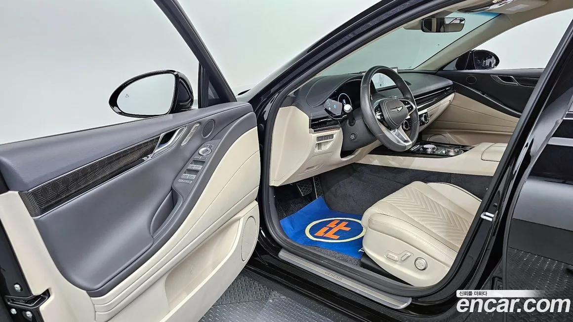 Genesis G80 2024 из KR, фото 8