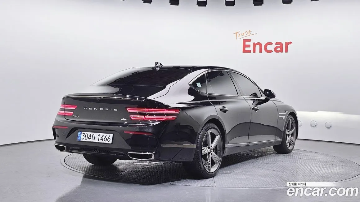 Genesis G80 2024 из KR, фото 2