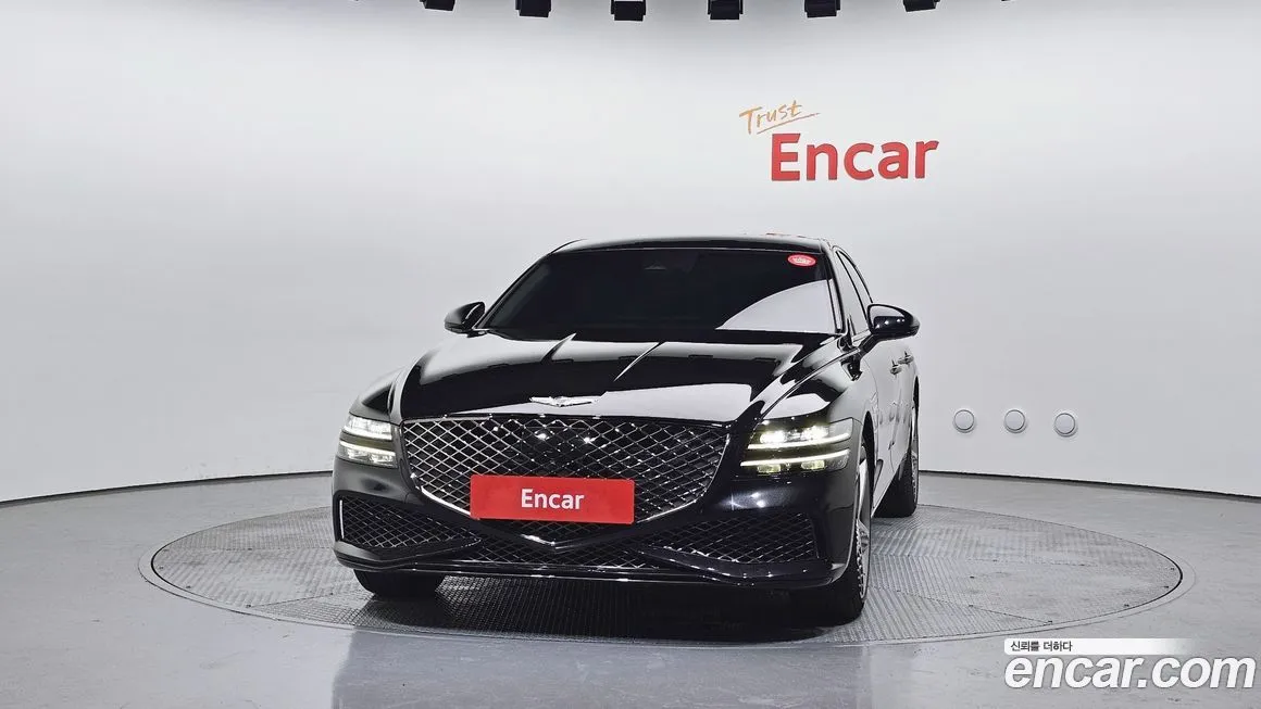 Genesis G80 2024 из KR, фото 3