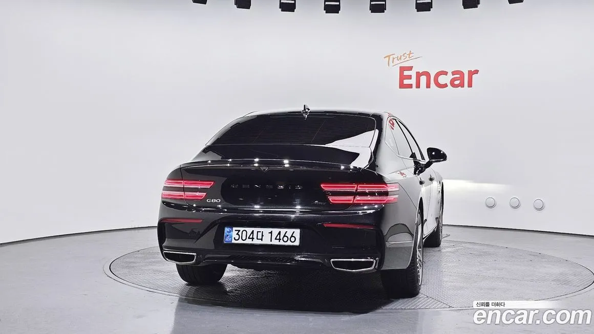 Genesis G80 2024 из KR, фото 4