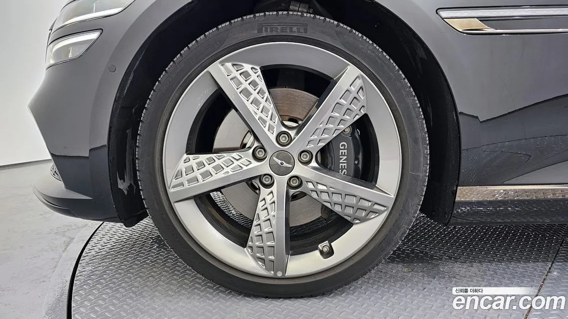 Genesis G80 2024 из KR, фото 9