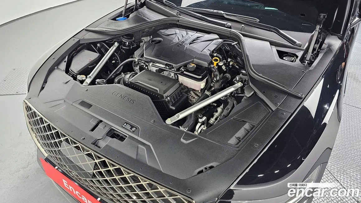 Genesis G80 2024 из KR, фото 5
