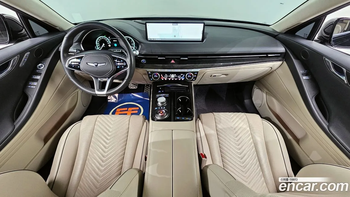 Genesis G80 2024 из KR, фото 6