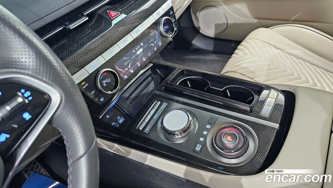 Genesis G80 2024 из KR, фото 7