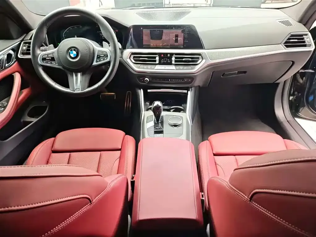 BMW 4 Series — фото 10