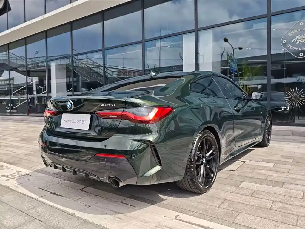 BMW 4 Series — фото 2