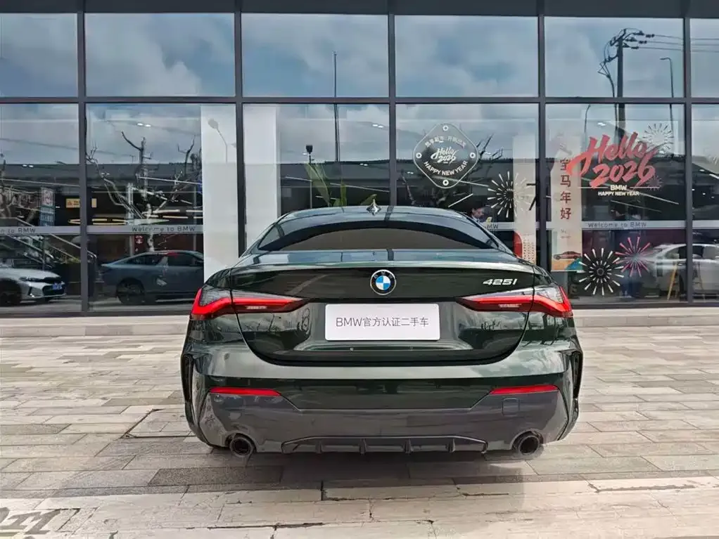 BMW 4 Series — фото 5