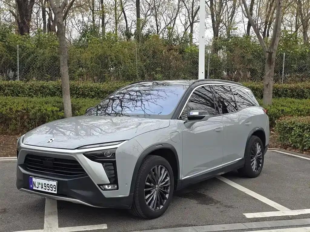 NIO ES8 2022 из CN, фото 1