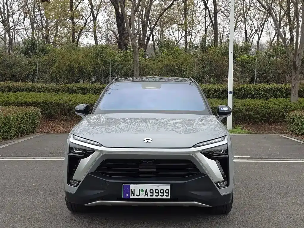 NIO ES8 2022 из CN, фото 9