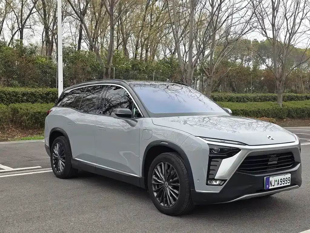 NIO ES8 2022 из CN, фото 8