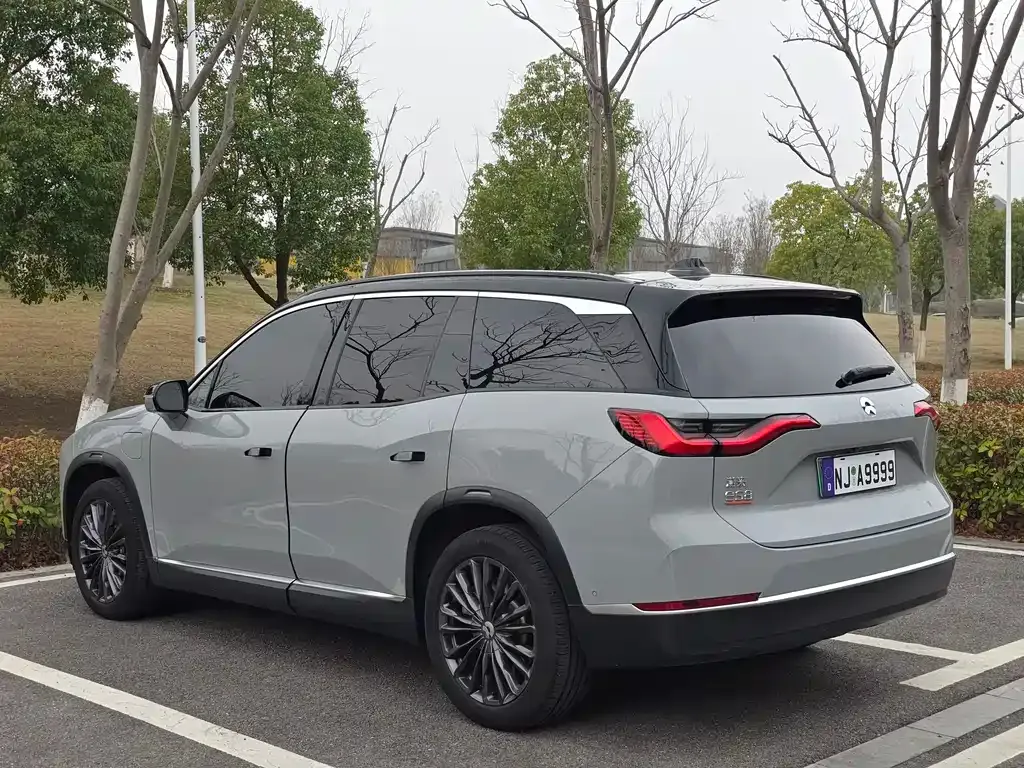 NIO ES8 2022 из CN, фото 4