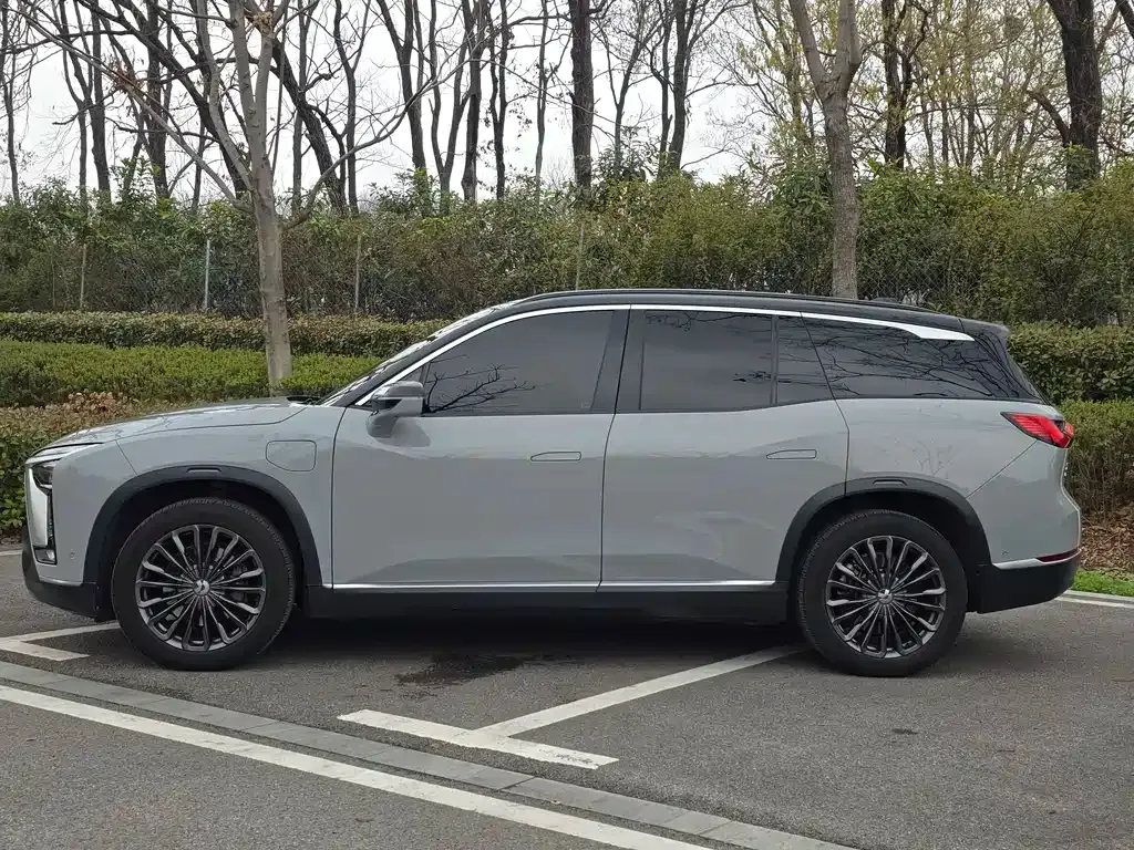 NIO ES8 2022 из CN, фото 6