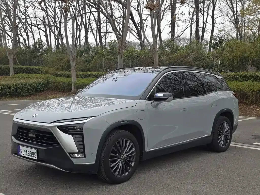 NIO ES8 2022 из CN, фото 7