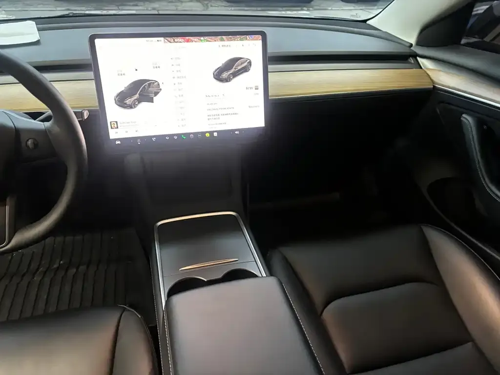 Tesla Model 3 — фото 9
