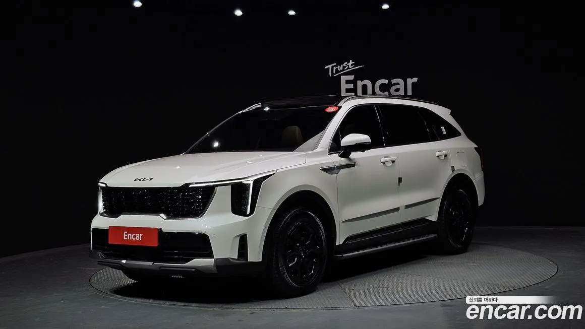 Kia Sorento 2024 из KR, фото 1