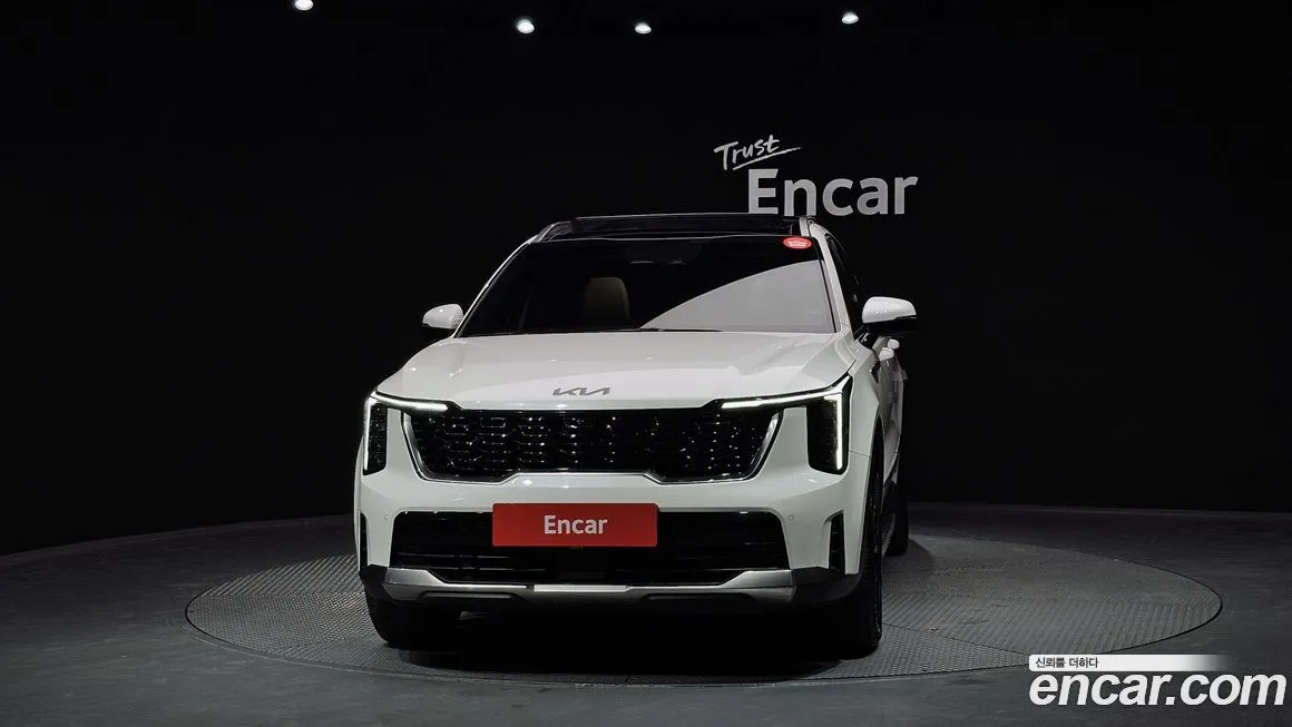 Kia Sorento 2024 из KR, фото 2
