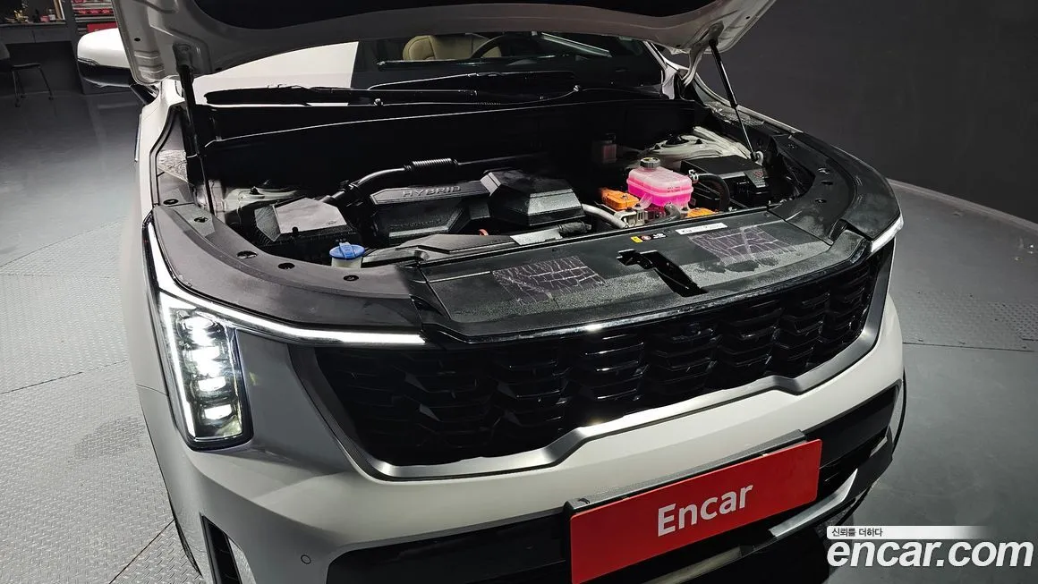 Kia Sorento 2024 из KR, фото 6