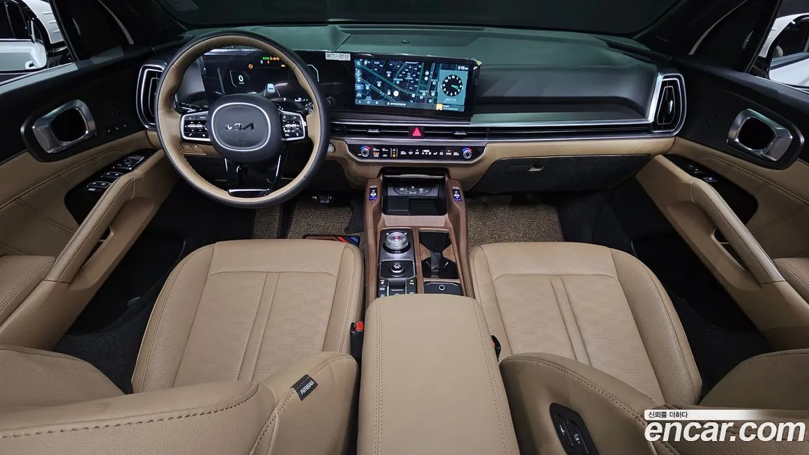 Kia Sorento 2024 из KR, фото 7