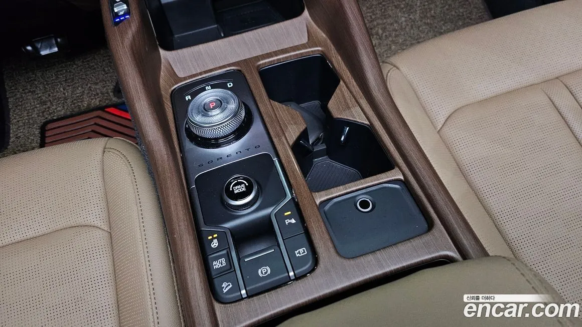Kia Sorento 2024 из KR, фото 10