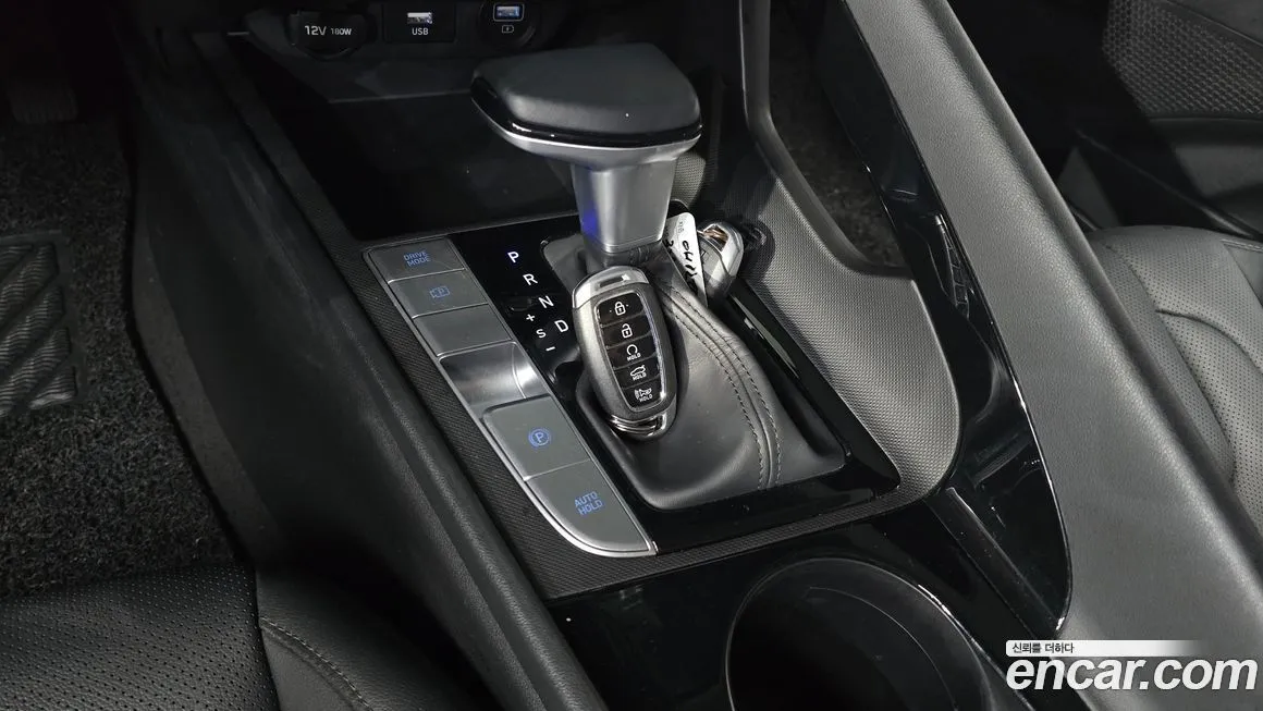 Hyundai AVANTE 2021 из KR, фото 9