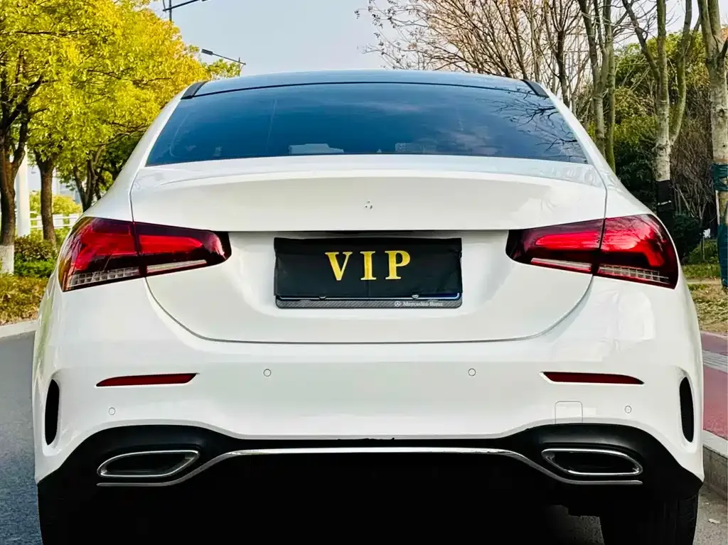 Mercedes-Benz A-Class 2022 из CN, фото 3
