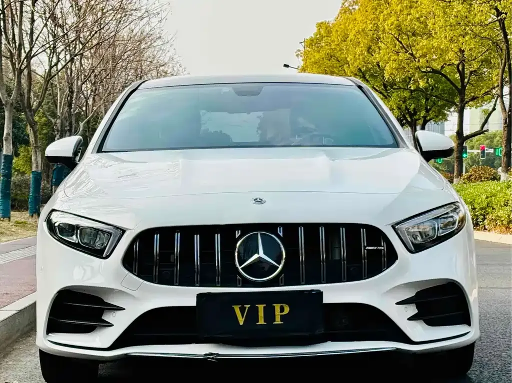 Mercedes-Benz A-Class 2022 из CN, фото 2