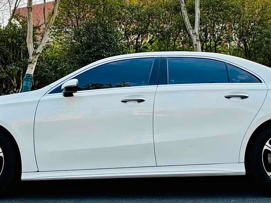 Mercedes-Benz A-Class 2022 из CN, фото 5
