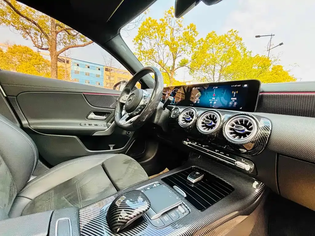 Mercedes-Benz A-Class 2022 из CN, фото 10